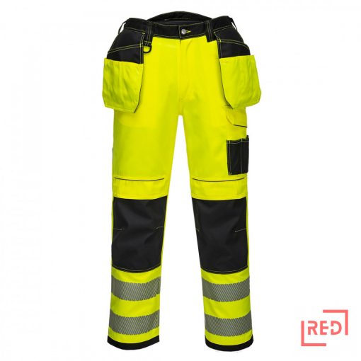 PW3 Hi-Vis Holster nadrág