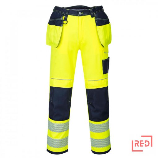 PW3 Hi-Vis Holster nadrág