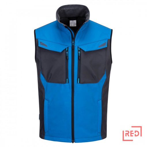 WX3 Softshell mellény (3L)