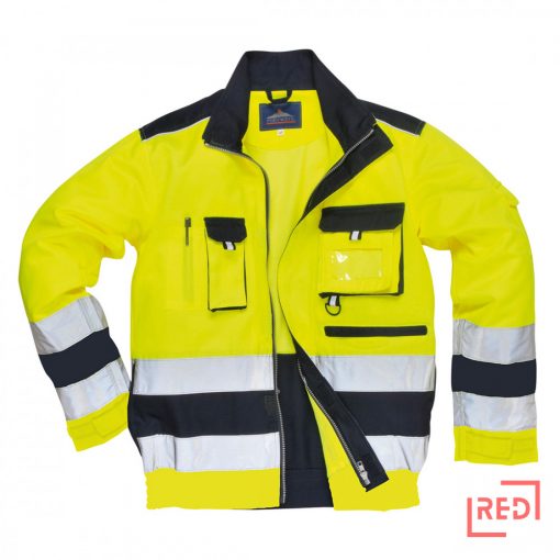 Lille Hi-Vis kabát