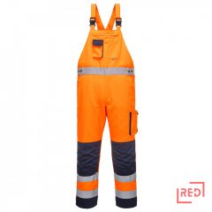 Dijon Hi-Vis kantáros nadrág